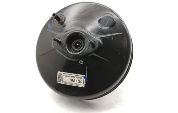 Brake booster