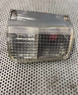 Renault Trafic II (X83) Rear fog light 