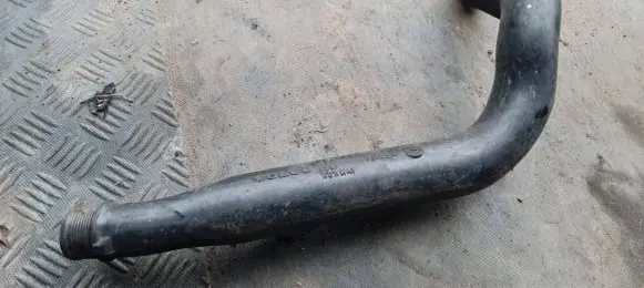 Volvo S60 Intercooler hose/pipe 8624887