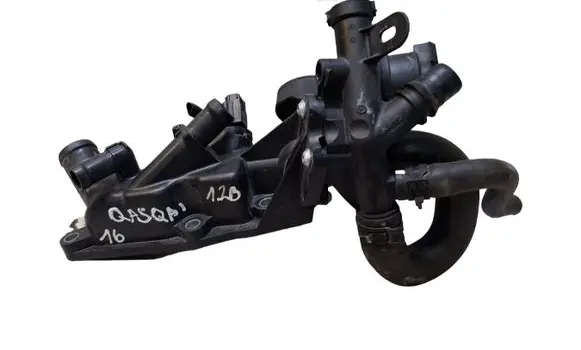 Thermostat/thermostat housing