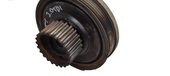Audi TT TTS Mk2 Crankshaft pulley 03G105243
