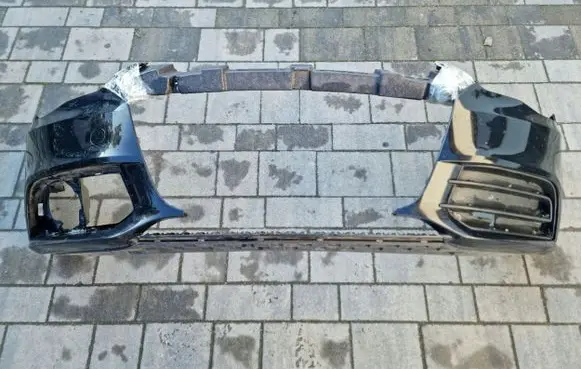 Audi A1 Front bumper