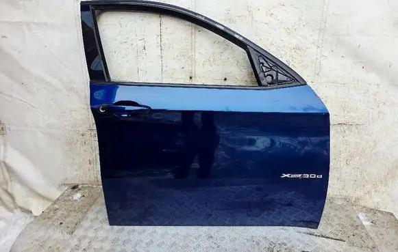 BMW X6 E71 Front door 