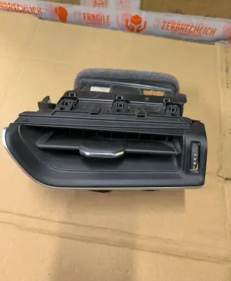 Jeep Grand Cherokee WL Dashboard side air vent grill/cover trim 6PK92TRMAA 9963015