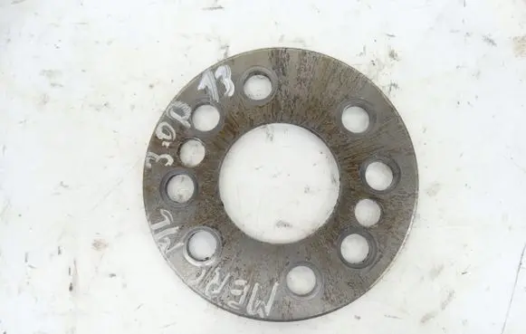 Mercedes-Benz ML W166 Front brake disc