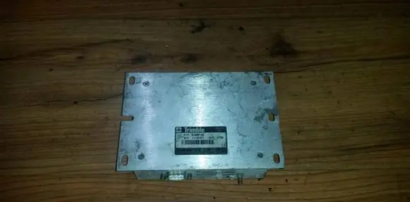 BMW 7 E38 GPS navigation control unit/module 902201550231 21588-25