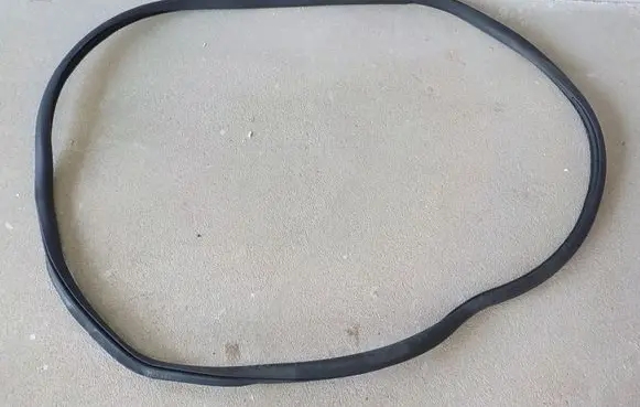 Seat Leon (5F) Rubber seal rear door 5F4867367