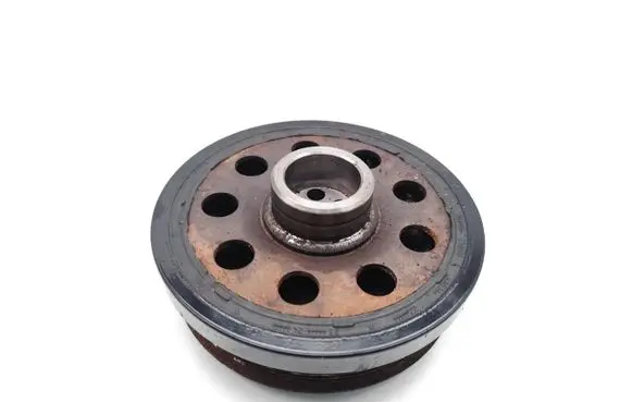 BMW 3 E90 E91 Crankshaft pulley N47D20C