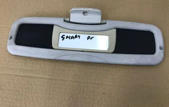 Smart ForTwo I Sun visor