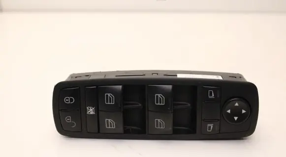 Mercedes-Benz A W169 Window control relay 