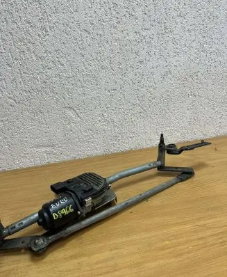 Volkswagen PASSAT B6 Wiper motor A9738881 D8966
