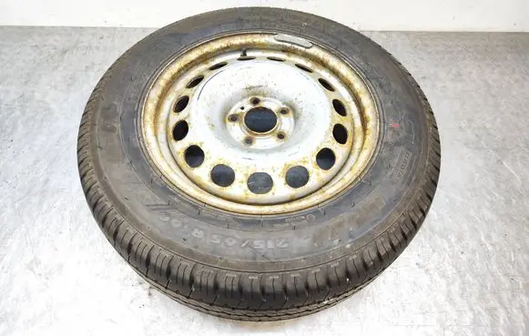 Toyota Proace R16 spare wheel 