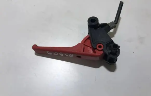 Fiat Ulysse Engine bonnet (hood) release handle