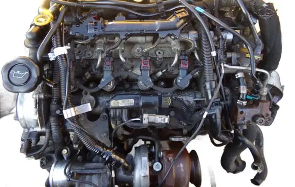 Opel Corsa E Engine B13DTE 25SP15