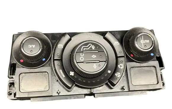 Peugeot 3008 I Climate control unit A2C37822600 96738322XT
