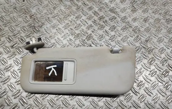 Toyota Auris 150 Sun visor 