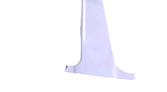Mercedes-Benz C W204 (B) pillar trim (bottom) A2046900525