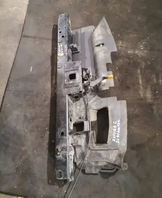 Opel Zafira C Top upper radiator support slam panel 13354566
