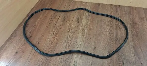 BMW 3 F30 F35 F31 Loading door rubber seal (on body) 51767292307