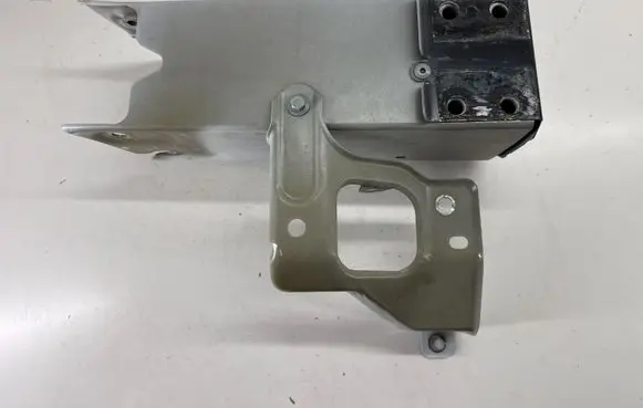 Tesla Model 3 Front bumper shock/impact absorber 108814800F