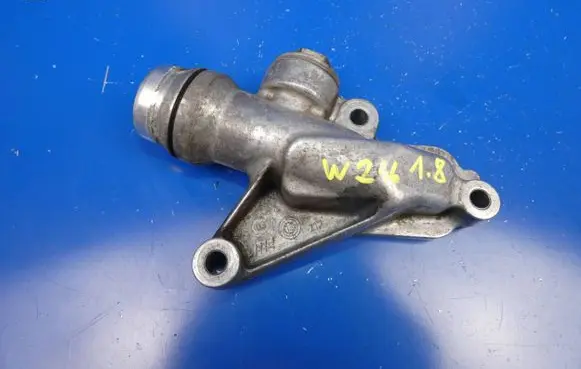 Mercedes-Benz B W246 W242 Engine coolant pipe/hose A6512000556