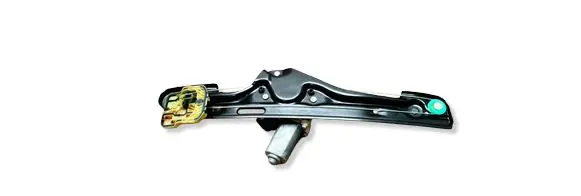 BMW X6 F16 Rear door window regulator with motor 7322748