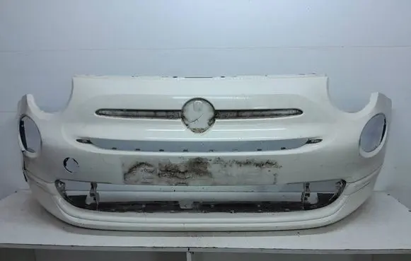 Fiat 500E Front bumper 735619476 52007764