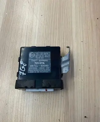 Toyota Land Cruiser (J120) Alarm control unit/module 8973060080