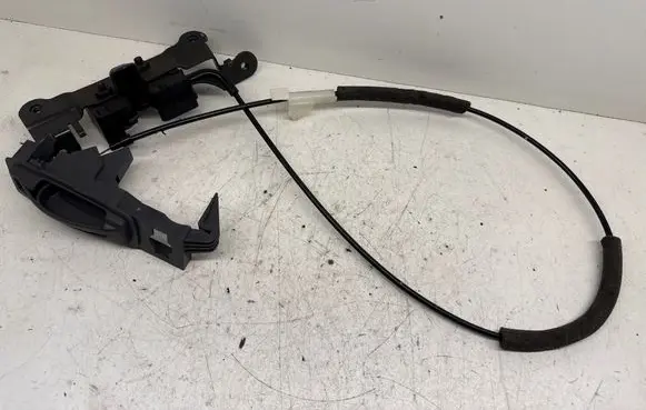 Volvo S60 Seat back rest lock catch 9188721