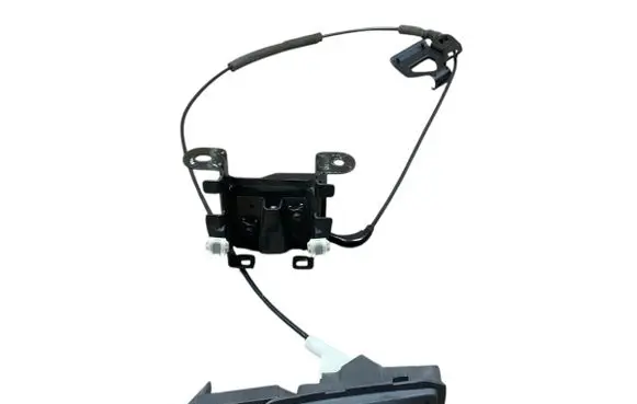 Volvo S60 Seat back rest lock catch 9188721