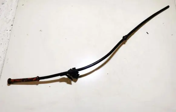 Oil level dip stick