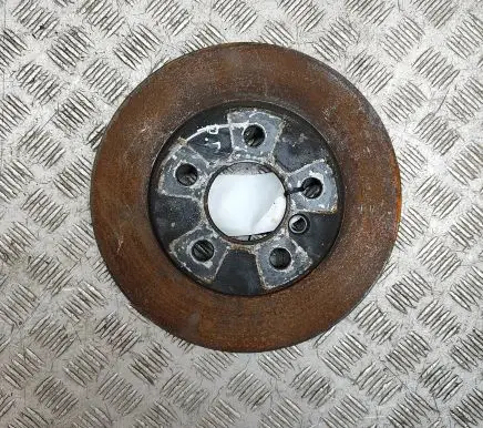 BMW i3 Front brake disc 6866293