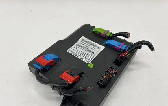 MG ZS Central body control module 10961158