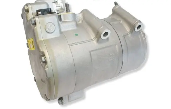Volvo V60 Air conditioning (A/C) compressor (pump) 36010271 SHS33H4166 SHS334183N