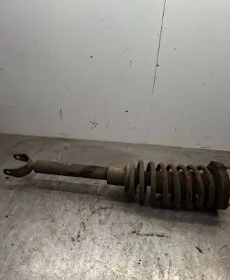 Mercedes-Benz E W211 Front shock absorber/damper a2113200026