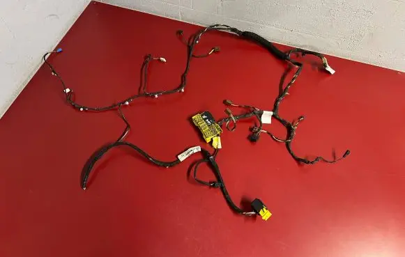 BMW X6 G06 Seat wiring loom 5A02BC4 5A02BB5