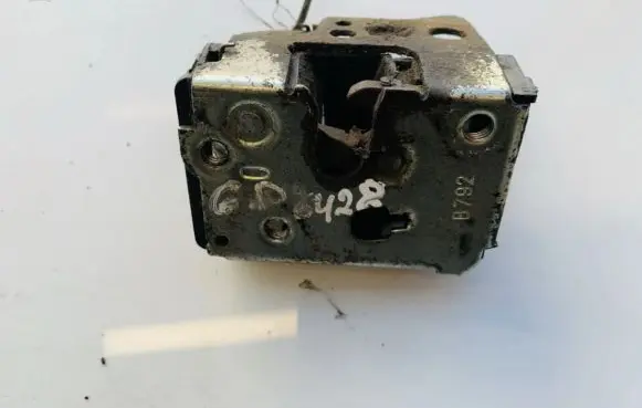 Peugeot Boxer Rear door lock b792