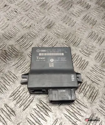 Audi A6 S6 C6 4F Gateway control module 4f0907468d