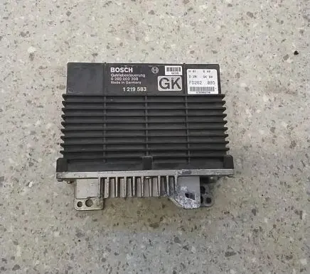 BMW 3 E36 Gearbox control unit/module 1219583 0260002208