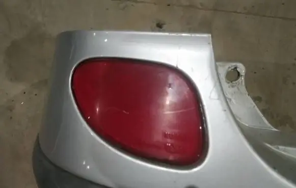 Nissan Almera Tino Rear tail light reflector 