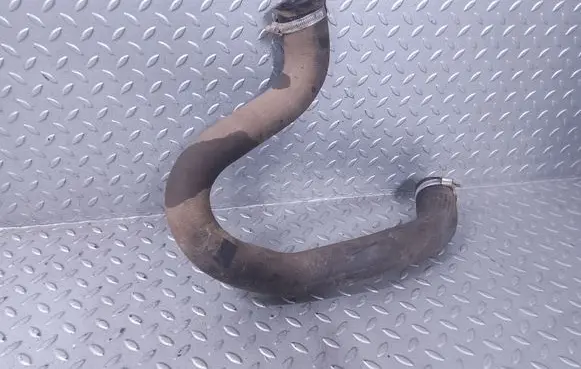 Citroen Berlingo Intercooler hose/pipe 9820100780