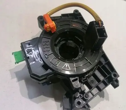 Citroen C4 I Airbag control unit/module