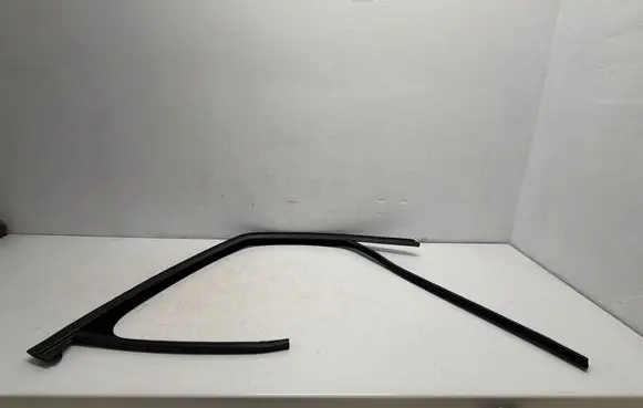 Opel Zafira C Rubber seal front door window/glass 13259969