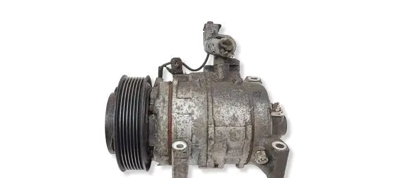 Honda Civic IX Air conditioning (A/C) compressor (pump) 4472802260 10SRE18C HFC134A