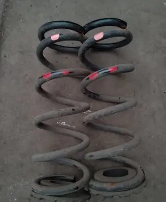 Nissan Murano Z51 Rear coil spring