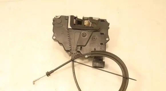 Fiat Punto (176) Front door lock 51797557