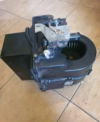 Volkswagen Transporter - Caravelle T3 Electric cabin heater radiator 867819121 867819005G L59A2588359