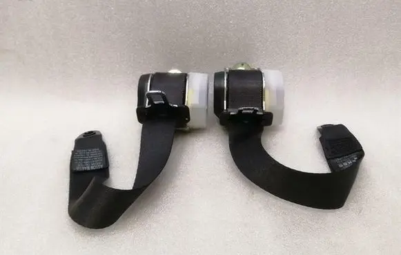 Aston Martin DB9 Rear seatbelt 4G43611B68CFW