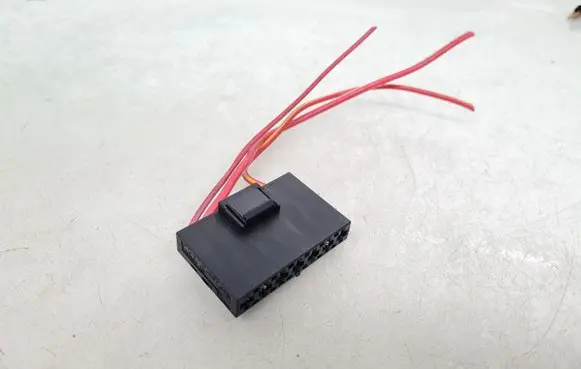 BMW 7 F01 F02 F03 F04 Other wiring loom 9214046
