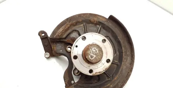 Volkswagen Touran II Rear wheel hub